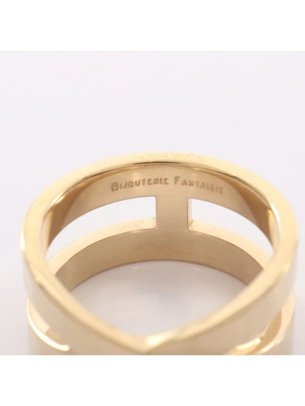 Hermes Scarf Ring Ribbon